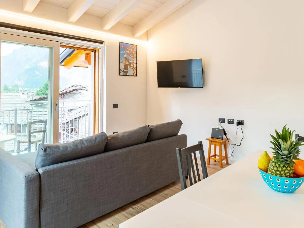 Apartment Casa La Villa By Interhome Verceia
