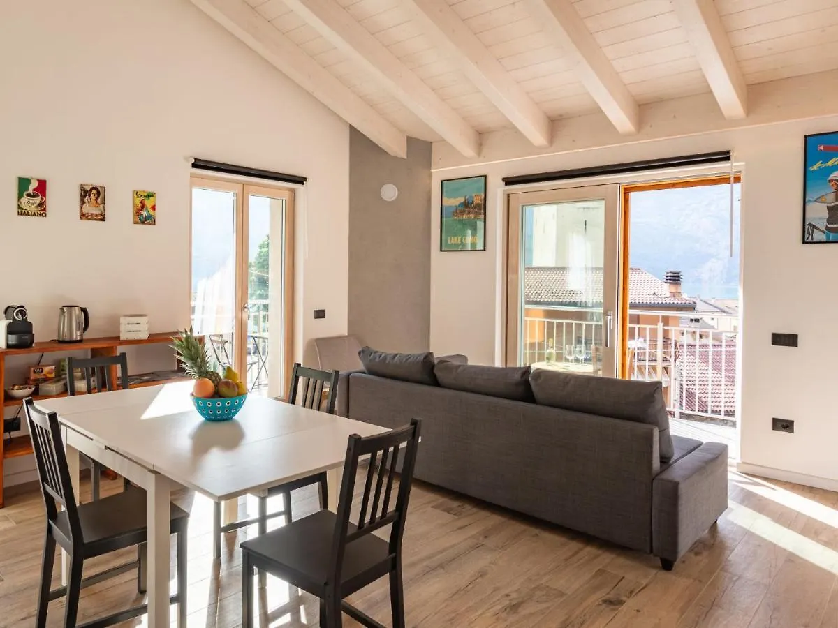 Apartment Casa La Villa By Interhome Verceia