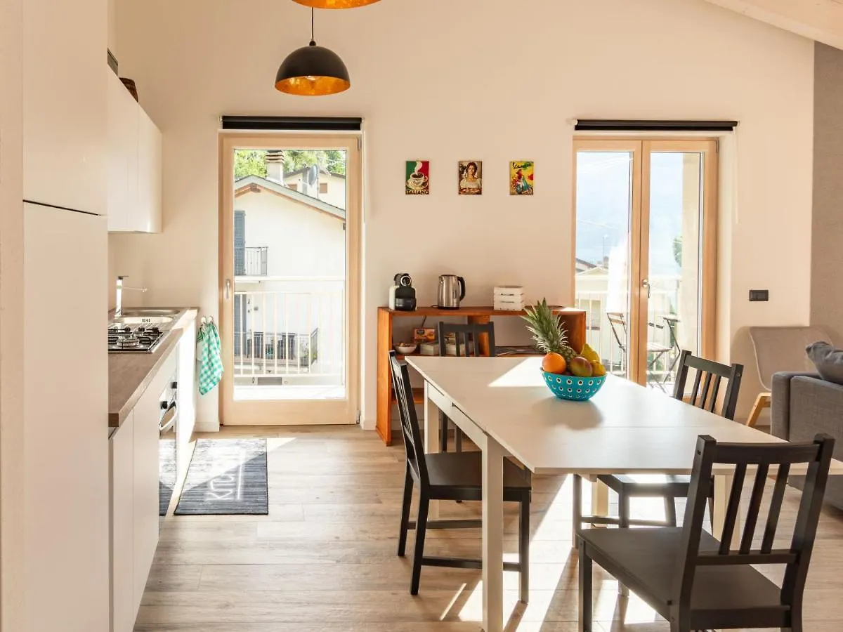 Apartment Casa La Villa By Interhome Verceia Italy